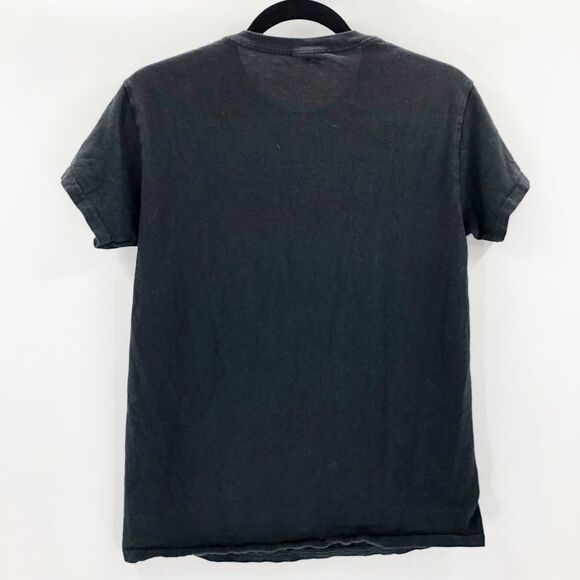 Harry Potter Unisex Black Dementer Graphic Casual Tee T Shirt Size S - Picture 2 of 3